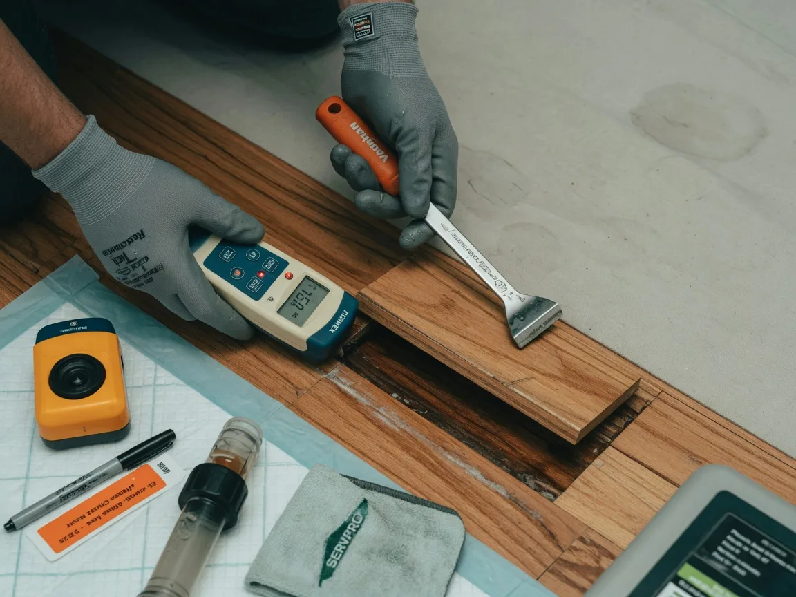 Why choose Water Damage Restoration in Morganton, NC